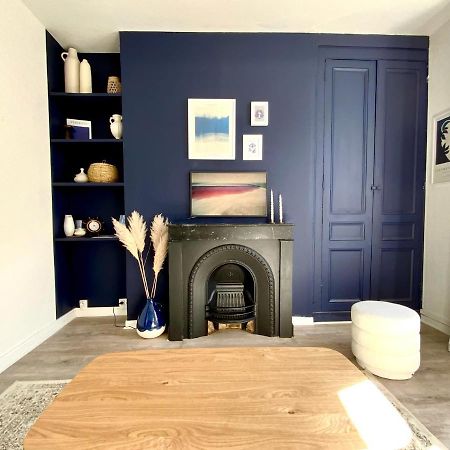 Appartements chaleureux - 15 min à pied de la gare Le Havre Esterno foto